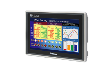 GP-S070 Series 7-Inch Widescreen Color LCD Graphic Panels
